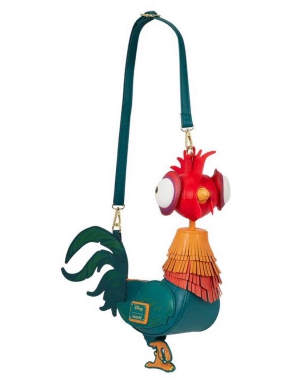 Loungefly Hei Hei Disney Crossbody Bag